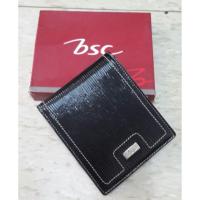 ราคา มีโค้ดลด 100บ กระเป๋าสตางค์ bsc สีดำ มือ1 (171364437)