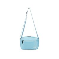 ราคา (ส่งต่อ) New ของแท้ 100% anello กระเป๋าสะพายข้าง Shoulder Bag Size Mini series PASUTERU รุ่น OS-S007 สีฟ้า (29405224217)
