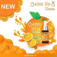ราคา C-Kiss Vit-C Serum 10g (1674999497)