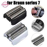 ราคา Inspg>สําหรับเครื่องโกนหนวด Braun Series 7 70B 70S หัวโกนไฟฟ้าทดแทนใหม่ (27710752322)