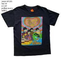 ราคา มือ2เสื้อยืด The Beatles - All You Need Is Love Size 40” (25462499977)