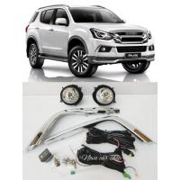 ราคา ไฟ​ตัด​หมอก​ สปอร์ตไลท์​ ISUZU​ MU-X​ 2017​ 2018​ 2019​ พร้อมหลอดไฟ (23655372251)