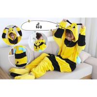 ราคา ชุด​มาส​คอต​ผึ้ง​ ชุดผึ้ง (25383184502)