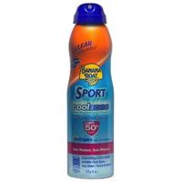 Banana Boat Ultra Mist Sport Coolzone Sunscreen Lotion SPF 50+ PA+++ 170 มล.