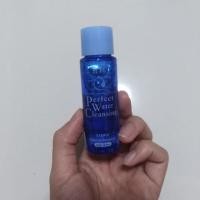 ราคา Senka perfect water cleansing​ Makeup​Remover perfect water cleansing 30 ml makeup remover anti-shine (1603905351)