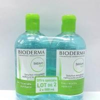 ราคา แพ็คคู่Bioderma (292803534)