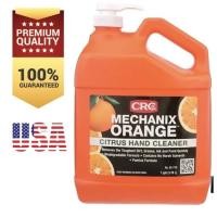 ราคา CRC SL1719 น้ำยาล้างมือ ประสิทธิภาพสูง (กลิ่นส้ม) ขนาด 3.78 L. (4017907587)