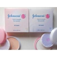 ราคา JOHNSON'S Fresh & Smooth Face Powder 10g Oil control (9281236218)