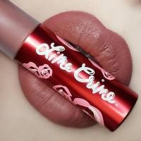 ราคา ลิป Lime Crime รุ่นจิ้มจุ่ม matte velvetines สี GIGI เนื้อแมทช์ ของแท้ พร้อมส่ง (25709803376)