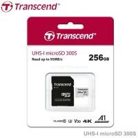 ราคา Transcend UHS-I MicroSD Card 300S 256GB Read up to 95MB/s Write 45MB/s with Adapter Memory เมมโมรี่การ์ด รับประกัน 5 ปี (3247154763)