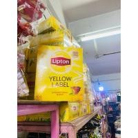 ราคา ชาลิปตันขนาด 100 ซองx5กล่อง สินค้านำเข้าราคาประหยัด (29158276612)