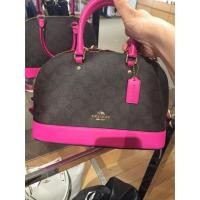 ราคา กระเป๋า Coach ทรง โดม (386099183)