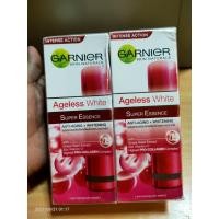 ราคา GARNIER Skin Naturals Ageless White Super Essence ผลิตภัณฑ์บำรุงผิวหน้า 30ml (13513505110)