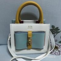 ราคา กระเป๋า Lyn หน้าโบว์ ก็อปเกรด AAA (9754983777)