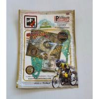 ราคา ปะเก็นW100S เก่า 03W100Z nice100 ชุดใหญ่ แท้ FCCI สเตอเบอรี่ #ปะเก็นเวฟ100s #ปะเก็น100z #ปะเก็นเวฟ100s #ปะเก็นnice 100 (23624582751)