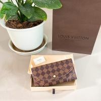 ราคา LV. กระเป๋าสตางค์ มือสองของแท้ (13014982815)
