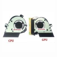 ราคา พัดลม CPU กับ VGA ASUS ROG 2 G15 GA502IU GA502DU GU502DU (19561677754)