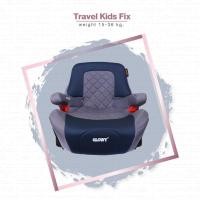ราคา GLOWY คาร์ซีท รุ่น Travel Kids Fix Booster Seat (21865383787)