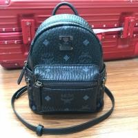 ราคา Mcm backpack x-mini สีดำ (6542647270)