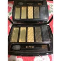 ราคา Chanel Eyeshadow Palette Ombres Matelassées <51, Montaigne> (31394514)