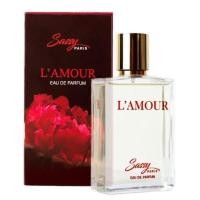 ราคา Sassy Paris L’AMOUR 100 ml EDP กล่องซีล น้ำหอมมหาเสน่ห์ จากฝรั่งเศส (สินค้าพร้อมส่ง) (17890642053)