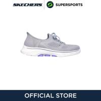 ราคา SKECHERS Hands Free Slip-ins®: Go Walk 7™ - Via รองเท้าผู้หญิง 125213-GYLV (25108089029)