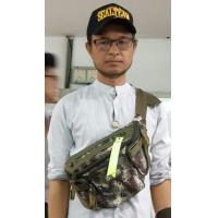 ราคา VOLUNTEER VA-1714-08 กระเป๋าคาดเอว (2747210747)