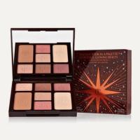 ราคา พร้อมส่ง Instant Look in a Palette - Gorgeous Glowing Beauty (6814387082)
