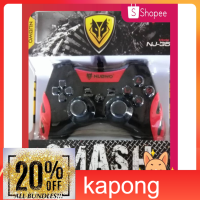 ราคา Kapong จอยเกมส์ จอยเกมมิ่ง JOY NUBWO NJ-35 จอยเกม2020 จอยเกมส์ pc windows 10 จอยเกมส์ pc จอยเกมส์ PS4 (5461789756)