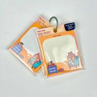 ราคา Mini Memo กระดาษโน๊ต 422 ลายกระต่าย/แมว/หมี (Moshi Moshi) ***พร้อมส่ง*** (25912577959)