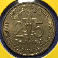 ราคา Special Lot No.60455 ปี1957 FRENCH WEST AFRICA 25 FRANCS TOGO เหรียญสะสม เหรียญต่างประเทศ เหรียญเก่า หายาก ราคาถูก (21022350268)