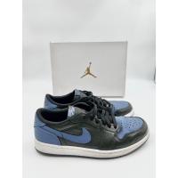 ราคา Nike Air Jordan 1Low OG Mystic Navy Size8 UK/ 42 EUR/ 26.5 CM (24278116234)
