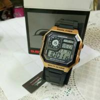 ราคา Us Submarine แท้!! สไตล์ casio งานทน กันน้ำดี (1657596721)