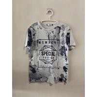 ราคา เสื้อยืดมือสอง สภาพดี XACT✔️ (10329049649)