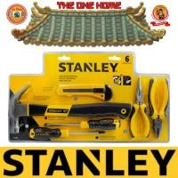 ราคา STANLEY ชุดเครื่องมือช่าง 6 ชิ้น# ออก..ใบเสร็จ-ใบกำกับภาษี..ได้ครับ.. (29606682140)