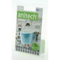 ราคา CARD READER EXT. ANITECH RA448-สีฟ้า (999640879)