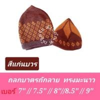 ราคา ถลกบาตร ถลกบาตรถักลาย ทรงมะนาว ถลกลายสวยงาม (18306761019)