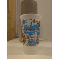 ราคา แก้วเต่าบิน ลาย free fire (24923958315)