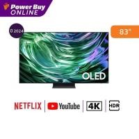 ราคา SAMSUNG ทีวี 83S90D สมาร์ททีวี 83 นิ้ว 4K UHD OLED รุ่น QA83S90DAEXXT ปี 2024 (26904515006)