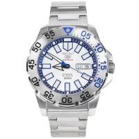 ราคา SEIKO Snow Mini Monster Automatic Men's Watch Blueรุ่นSRP481K1 (340076201)