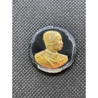 ราคา สินค้าหลุดจำนำเหรียญแผ่นทองคำแท้องค์เสด็จพ่อร.5 แกะจากกรอบทอง90% สภาพเดิมๆไม่ผ่ายล้าง ทอง65% (24055039169)