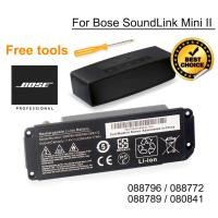 ราคา แบตเตอรี่ BOSE Soundlink Mini 2 088796 088789 088772 080841 BOSE Soundlink Mini ii Battery แบต มินิ 2 รับซ่อม mini 1 2 (23131272236)