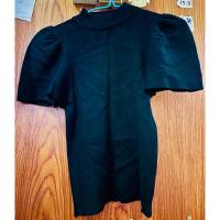 ราคา เสื้อไหมพรมสีดำคอเต่า (22487913443)