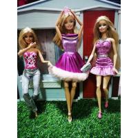 ราคา ตุ๊กตาบาร์บี้ของแท้ มือสอง บาร์บี้ข้อต่อขา งอขาได้ (8775733410)