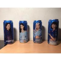ราคา (ลายใหม่!!)PepsiXBlackpink Limited Edition (แบบแพ็ค6กระป๋อง ver.) ขนาด 325 ml (7177532219)