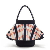 ราคา Kipling SKIRT BAG-Keiko Plaid Bl ทรงถือ (23377704488)
