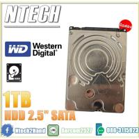 ราคา HDD 2.5" (ฮาร์ดดิสก์) WESTERN DIGITAL 1.0TB Blue SATA (WD10JPVX-22JC3T0) (8224148304)
