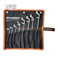 ราคา ชุดประแจแหวน 8 ชิ้น No.B0912 FIXMAN (3587712739)