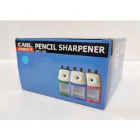 ราคา CARL Angel-5 Pencil Sharpenerคละสีสุ่มสีส่งเครื่องเหลาดินสอ คาร์ล เครื่องเหลาดินสอตั้งโต๊ะ จากญี่ปุ่น ด่วนสินค้ามีจำนว (20659228375)