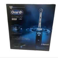 ราคา [แท่นชาร์จ] Oral-B ออรัลบี แปรงสีฟัน ไฟฟ้า จีเนียส ElectricPower Toothbrush Genius 9000 (24975924954)